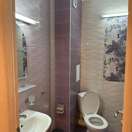 Ferienwohnung Golden Sea View New Pomorie Exterior foto