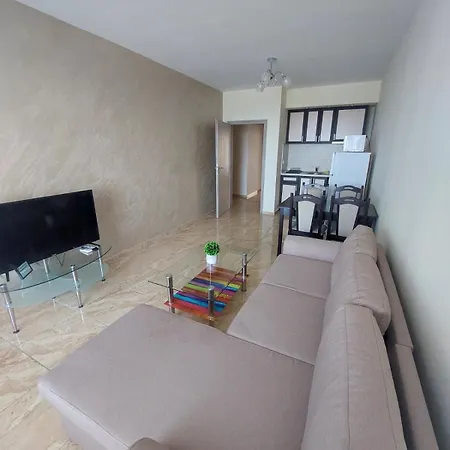 Ferienwohnung Golden Sea View New Pomorie Exterior foto