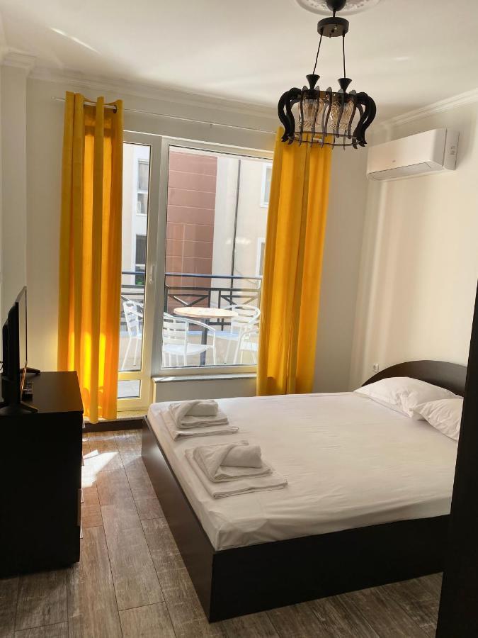 Golden Sea View New Apartment