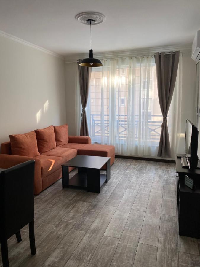 Golden Sea View New Apartment