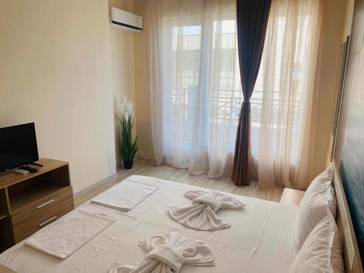 Apartment Golden Sea View New Pomorie