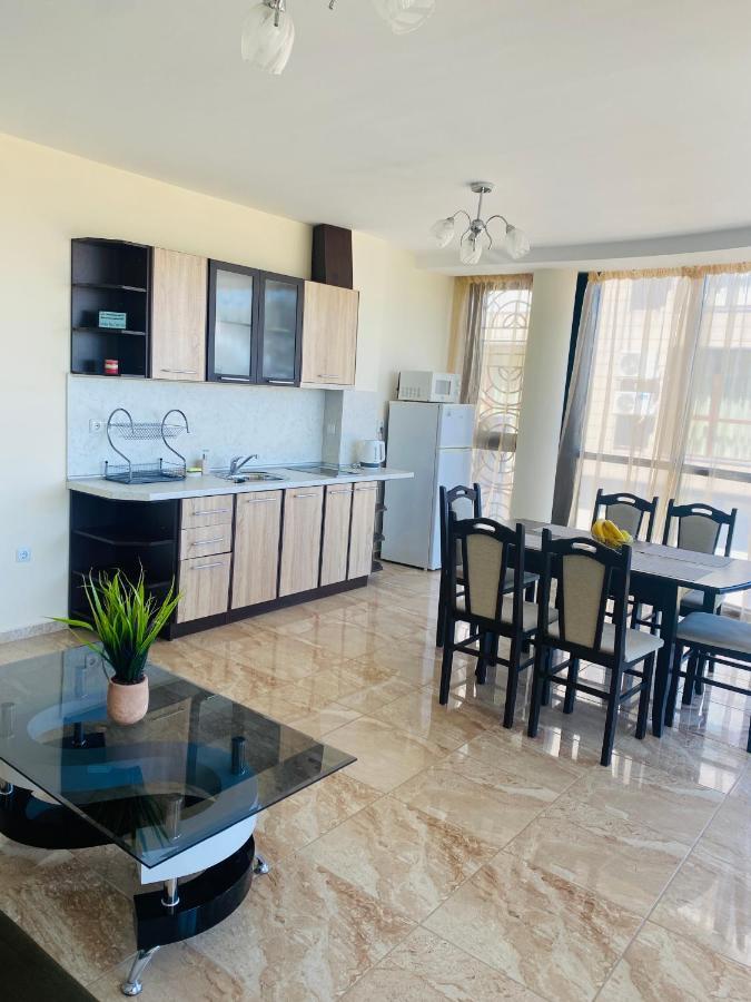 Golden Sea View New Apartment *