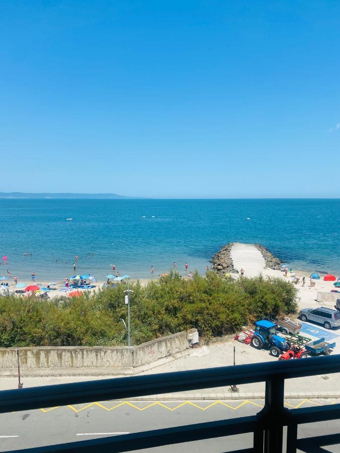 Golden Sea View New Apartment