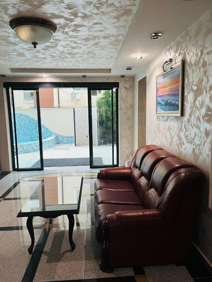Golden Sea View New Apartment Pomorie