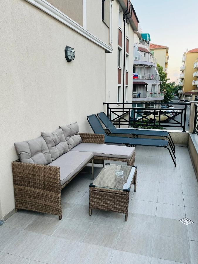 Apartment Golden Sea View New Pomorie