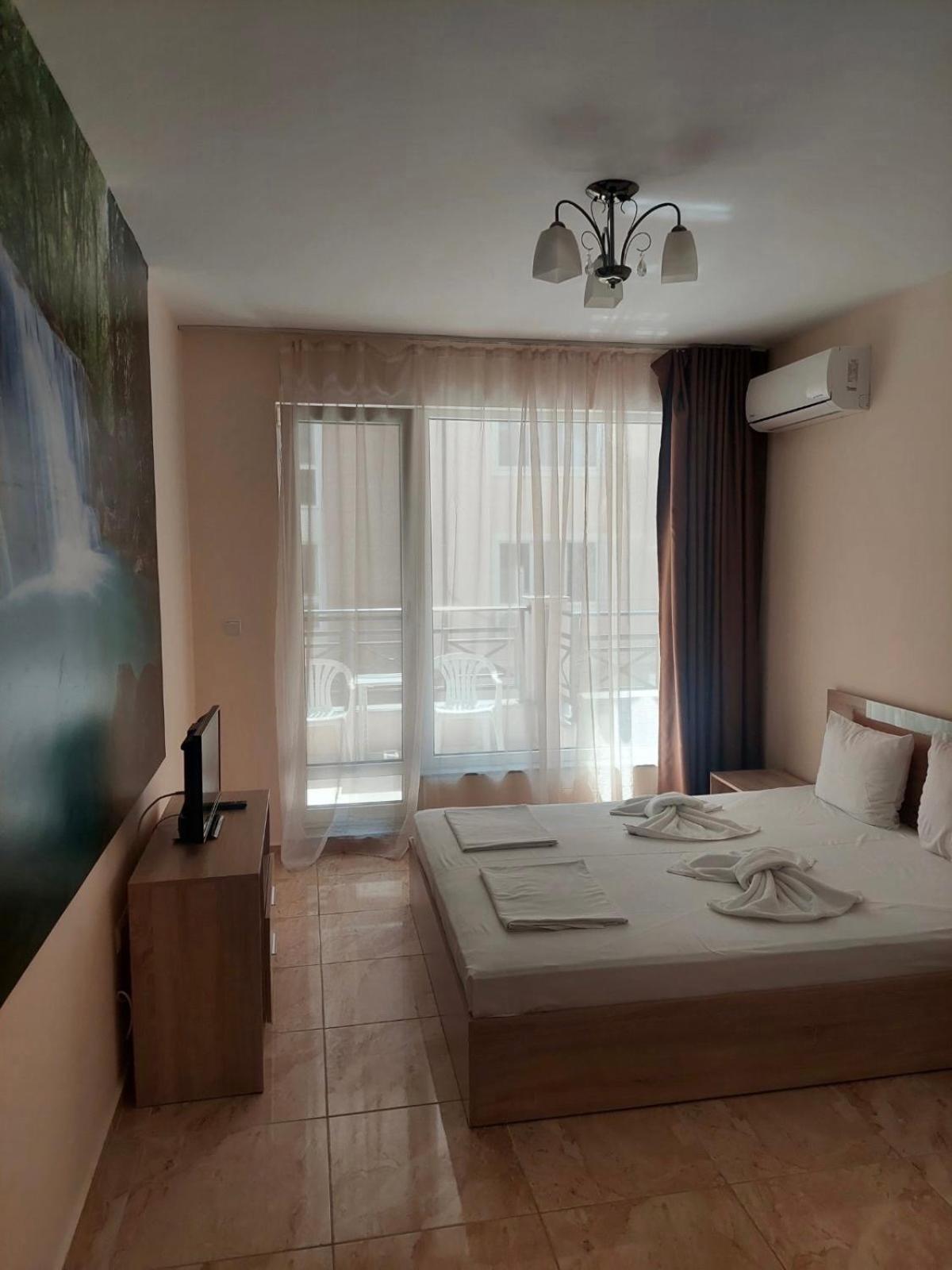 Apartment Golden Sea View New Pomorie