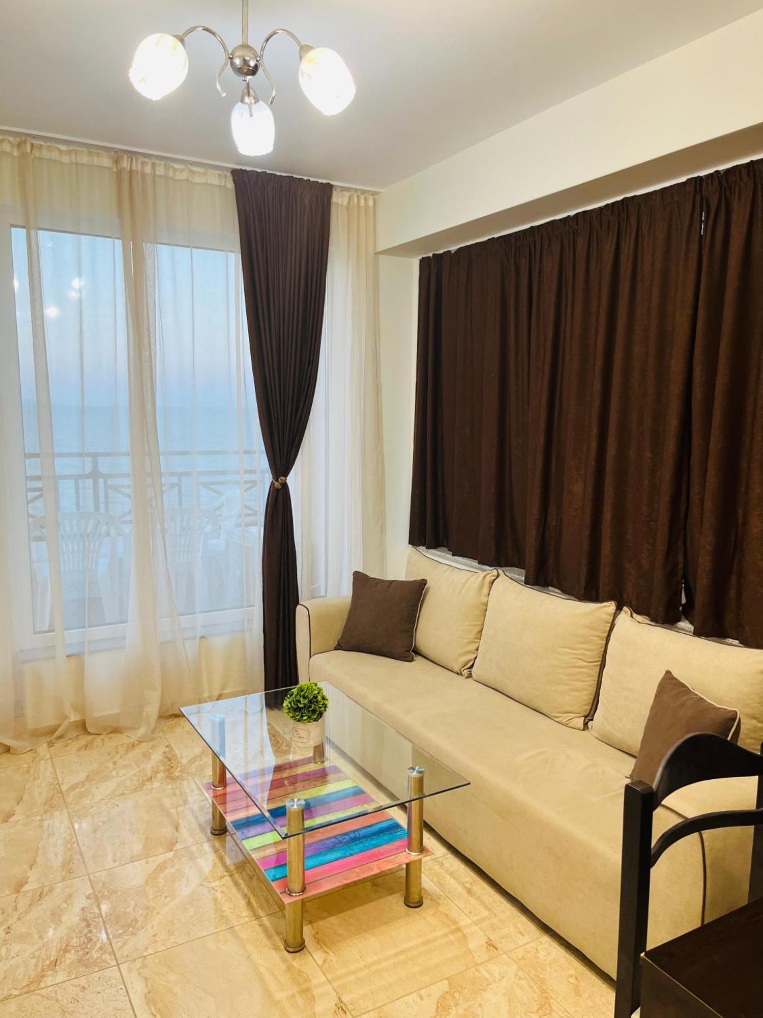 Apartment Golden Sea View New *