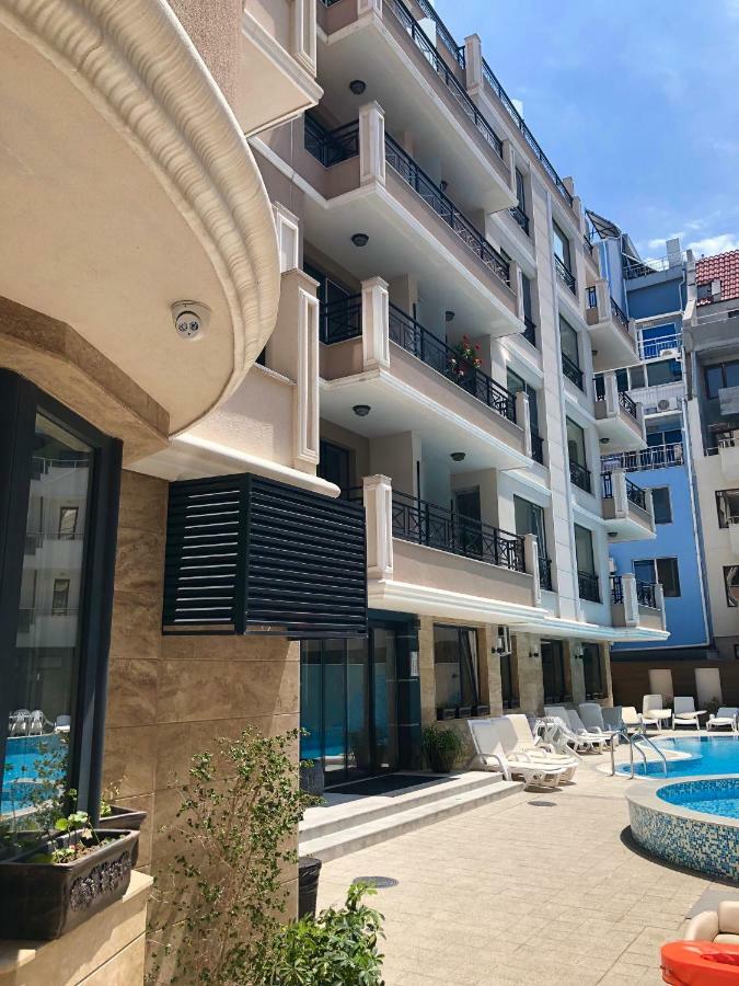 Golden Sea View New * Pomorie