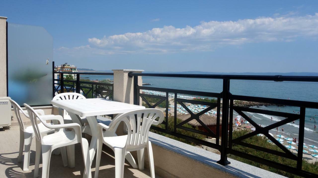 Apartment Golden Sea View New *